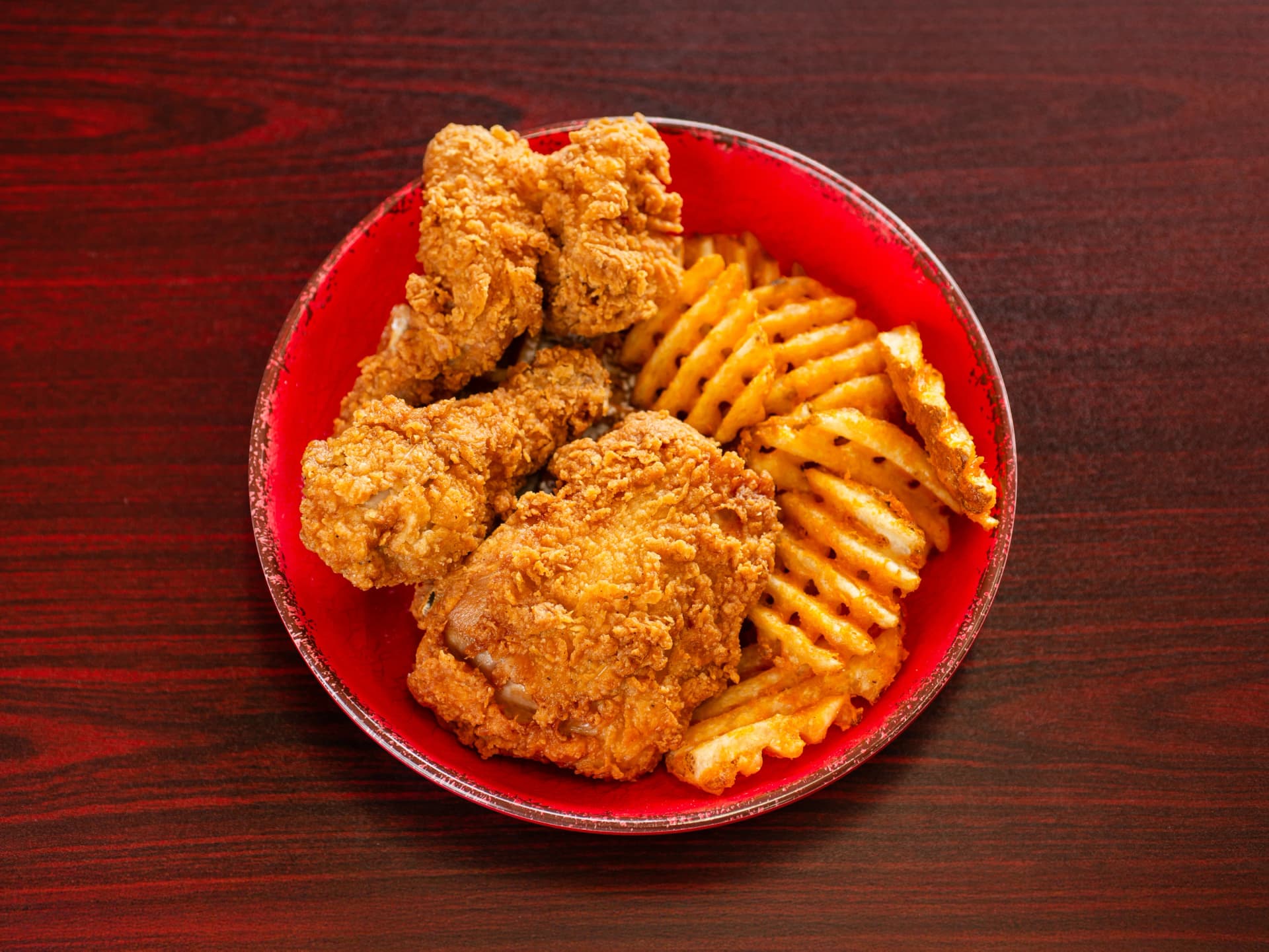3PC Chicken Combo